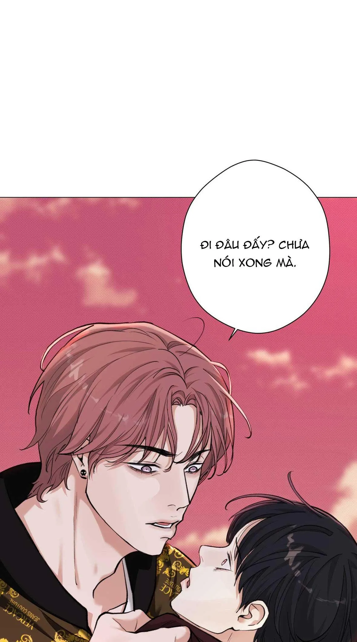 EM BÉ VÀ ĐẠI CA Chapter 24 Trang 14