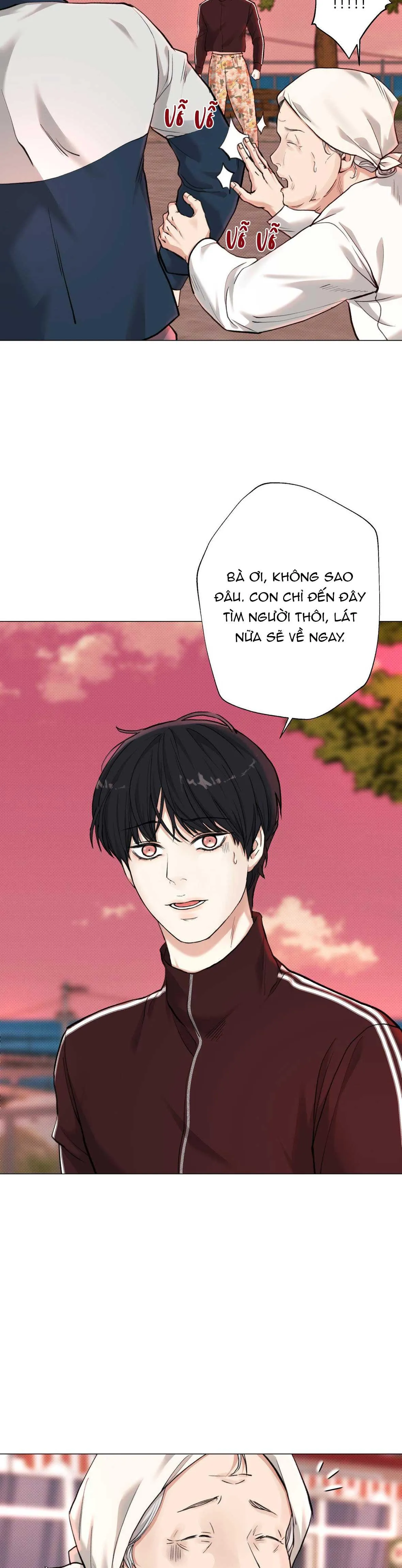 EM BÉ VÀ ĐẠI CA Chapter 24 Trang 19