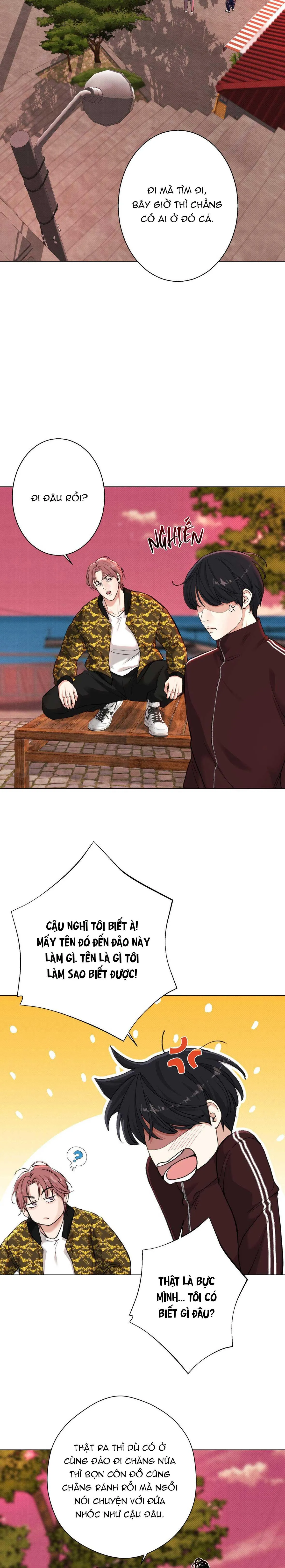 EM BÉ VÀ ĐẠI CA Chapter 24 Trang 21