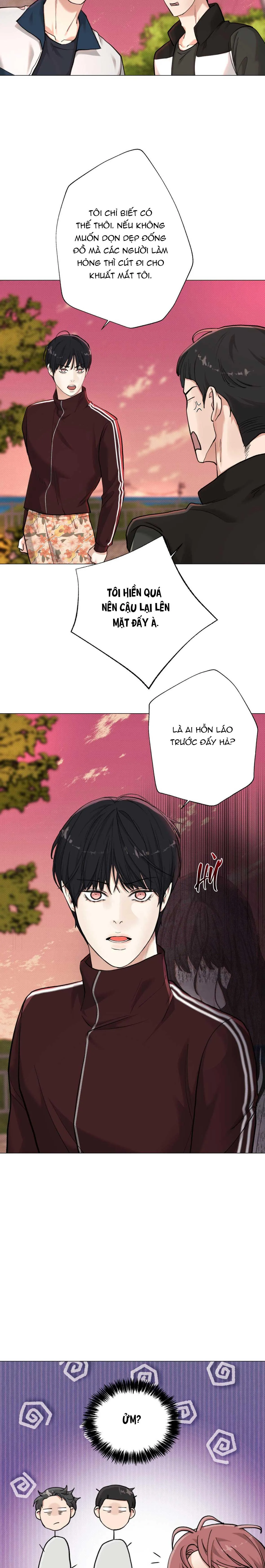 EM BÉ VÀ ĐẠI CA Chapter 24 Trang 23