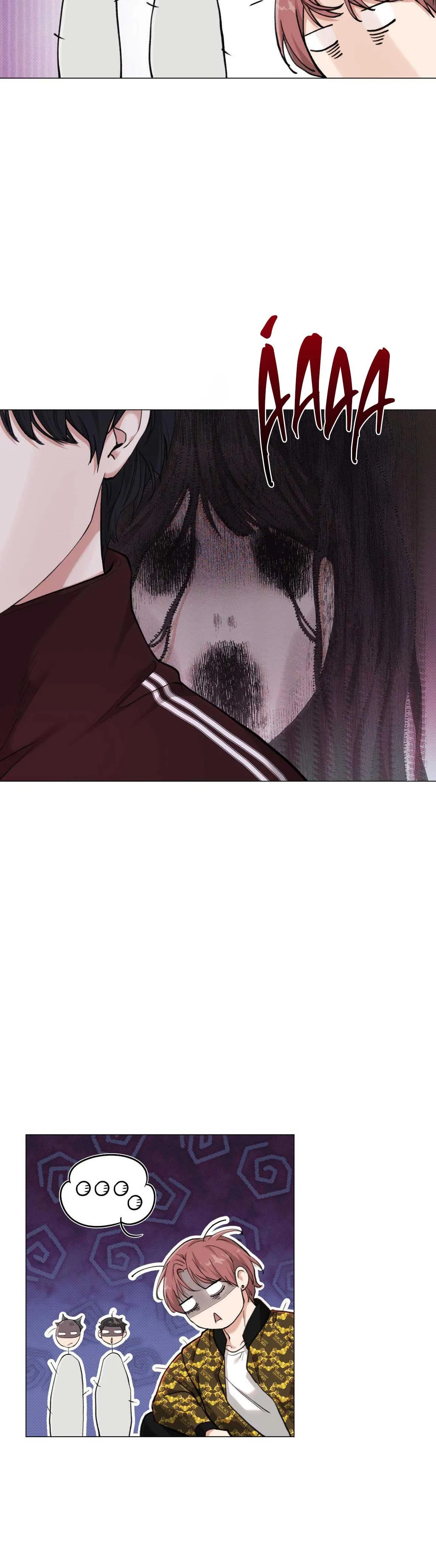 EM BÉ VÀ ĐẠI CA Chapter 24 Trang 24