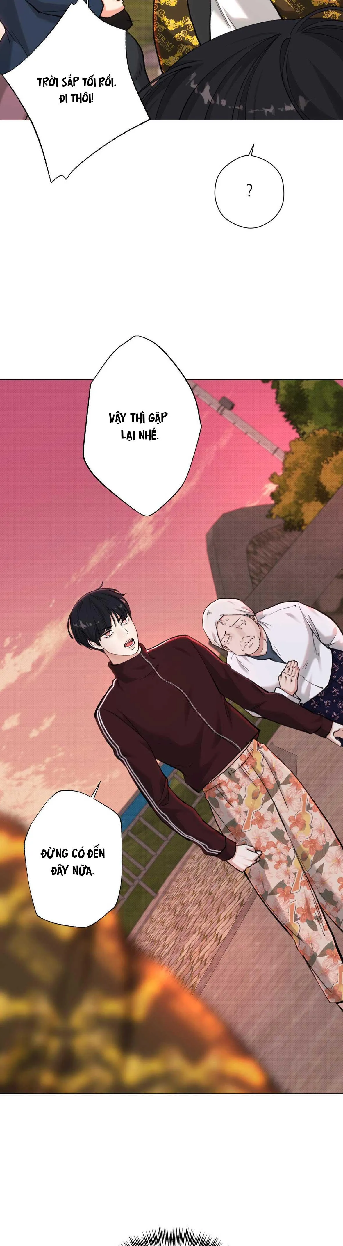 EM BÉ VÀ ĐẠI CA Chapter 24 Trang 26