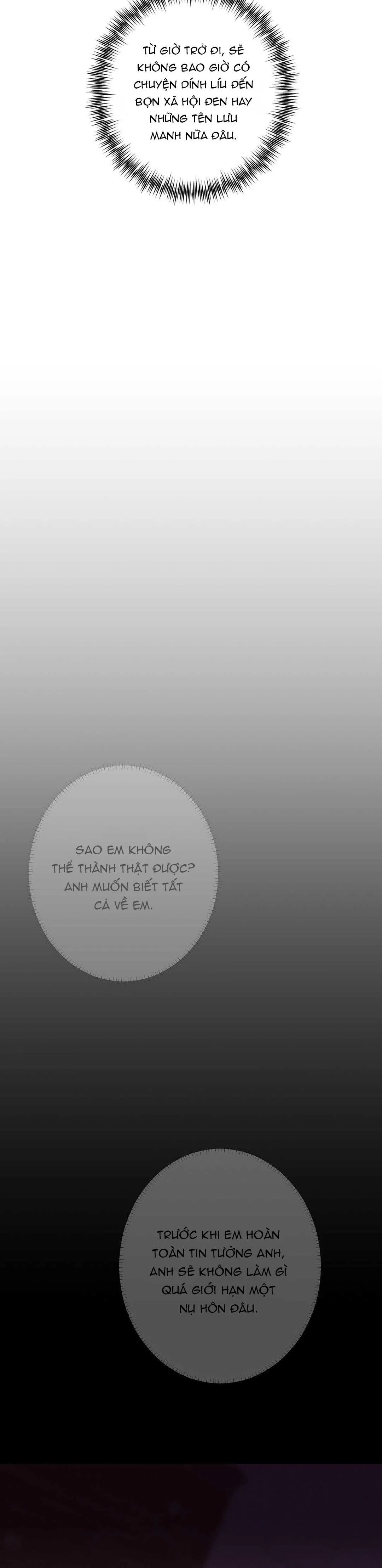 EM BÉ VÀ ĐẠI CA Chapter 24 Trang 27