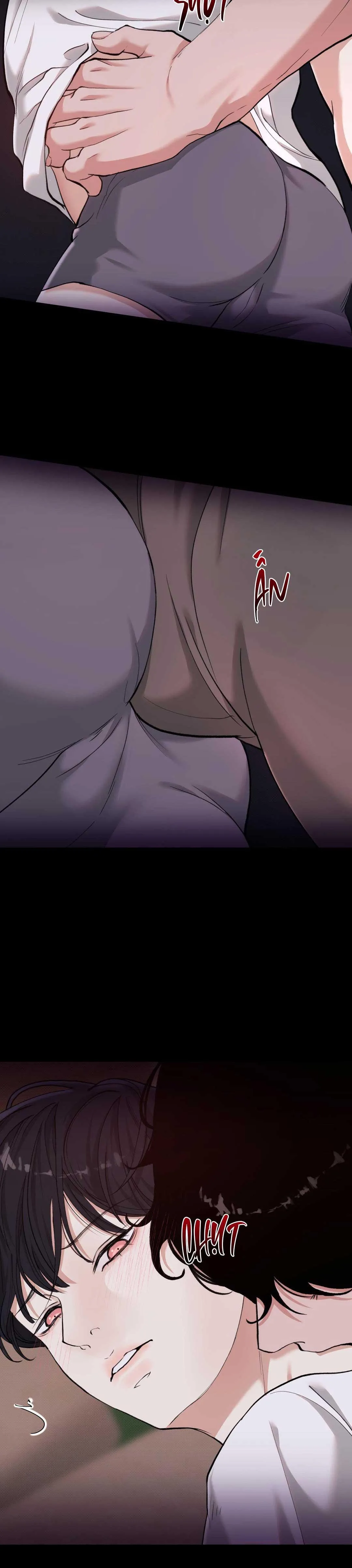 EM BÉ VÀ ĐẠI CA Chapter 24 Trang 29