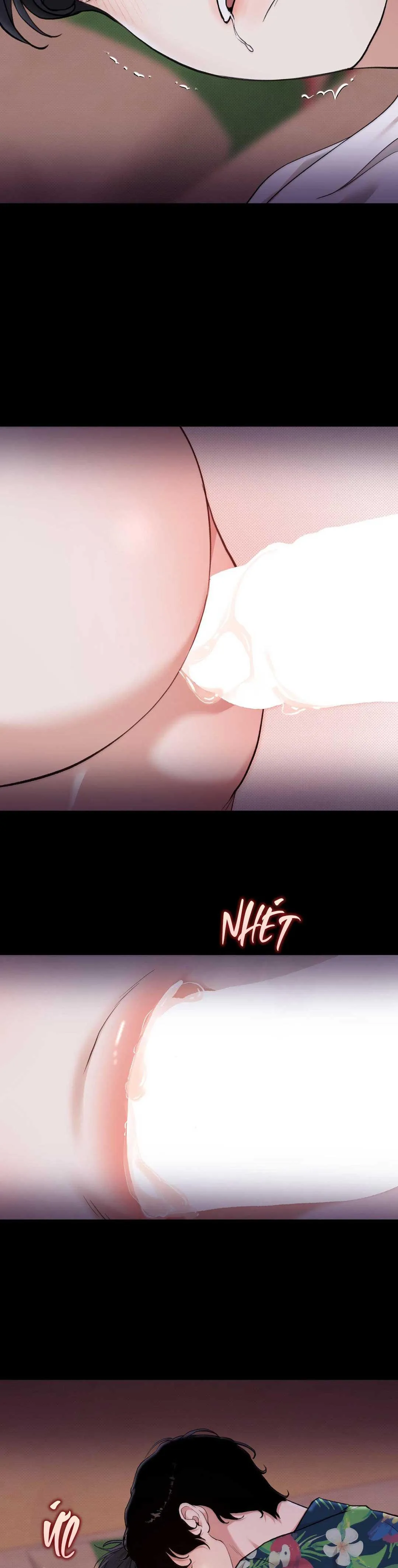 EM BÉ VÀ ĐẠI CA Chapter 24 Trang 31