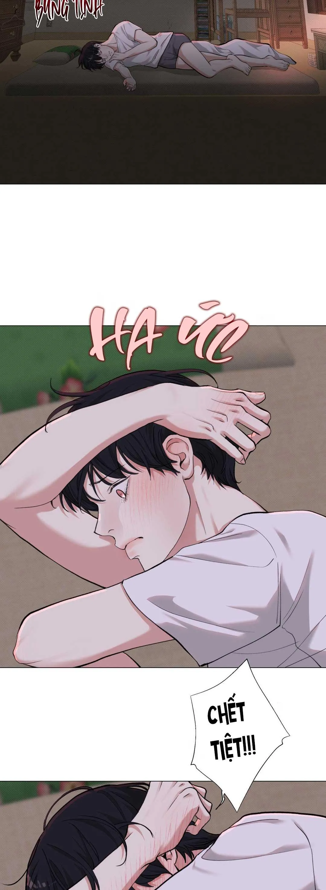 EM BÉ VÀ ĐẠI CA Chapter 24 Trang 35