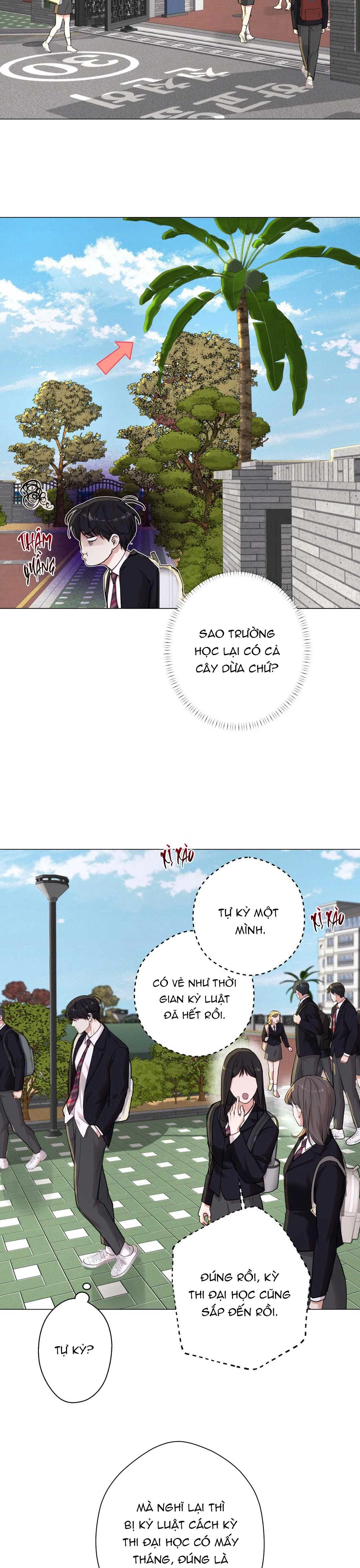 EM BÉ VÀ ĐẠI CA Chapter 24 Trang 38