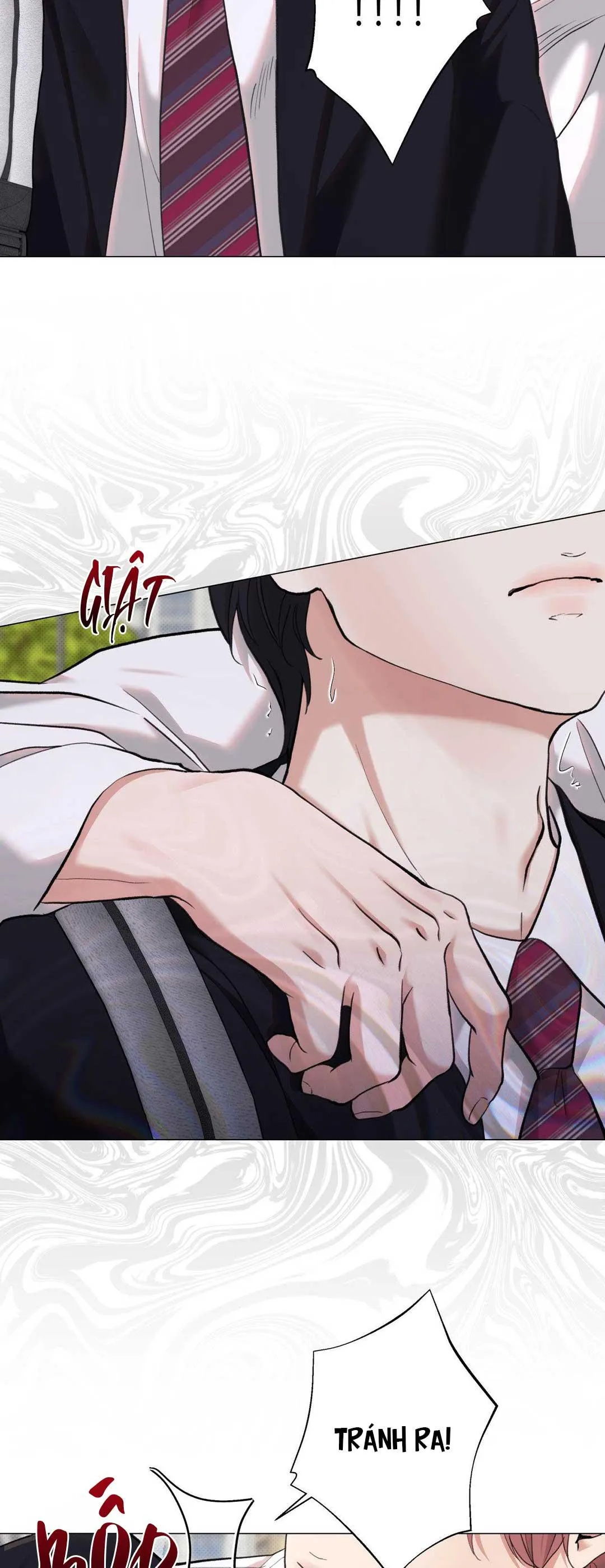 EM BÉ VÀ ĐẠI CA Chapter 24 Trang 40