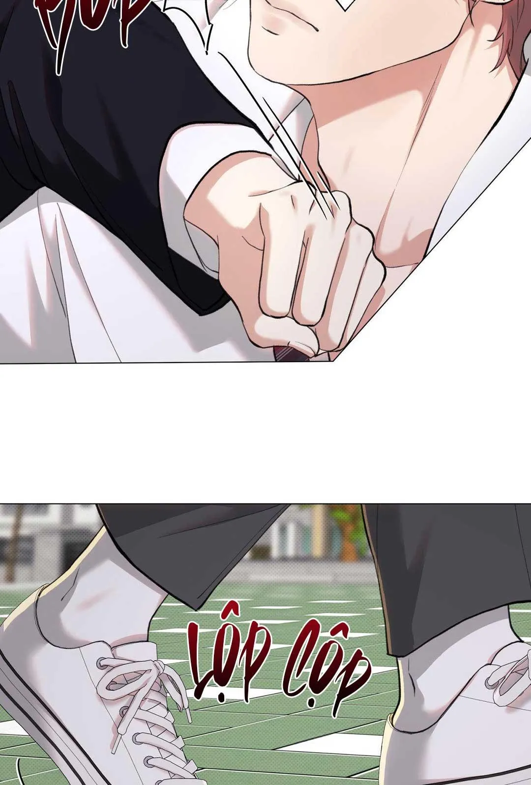 EM BÉ VÀ ĐẠI CA Chapter 24 Trang 41