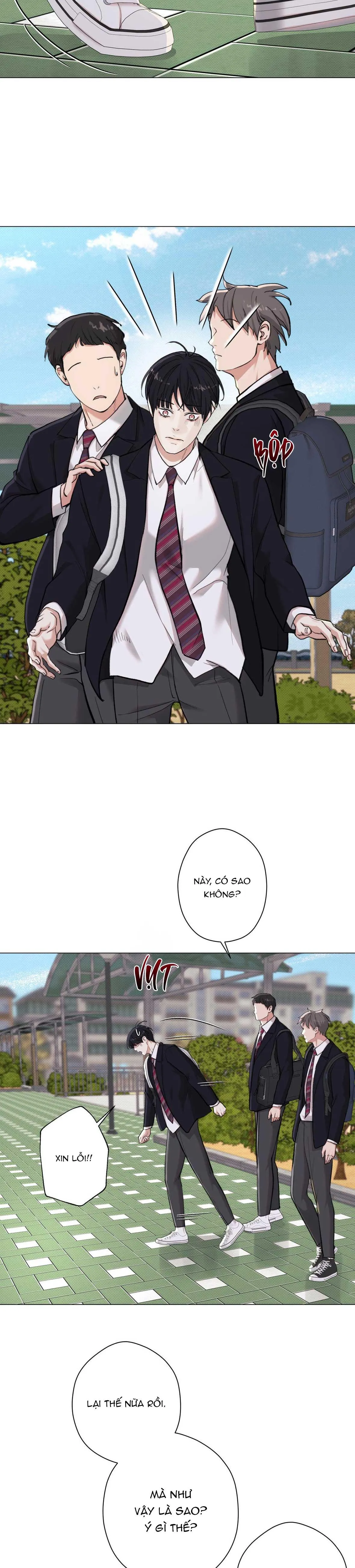 EM BÉ VÀ ĐẠI CA Chapter 24 Trang 42