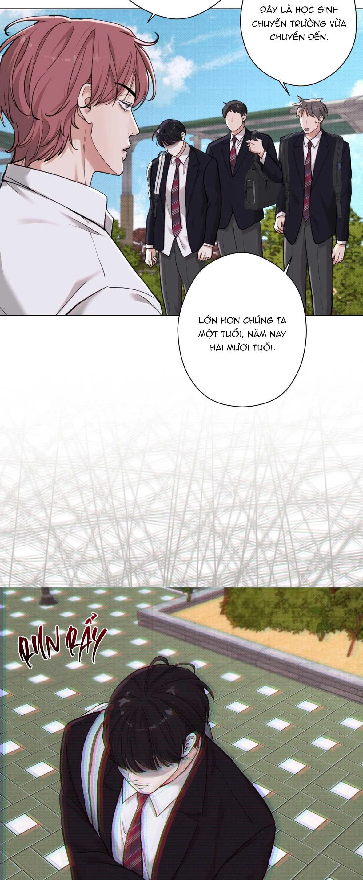 EM BÉ VÀ ĐẠI CA Chapter 24 Trang 43