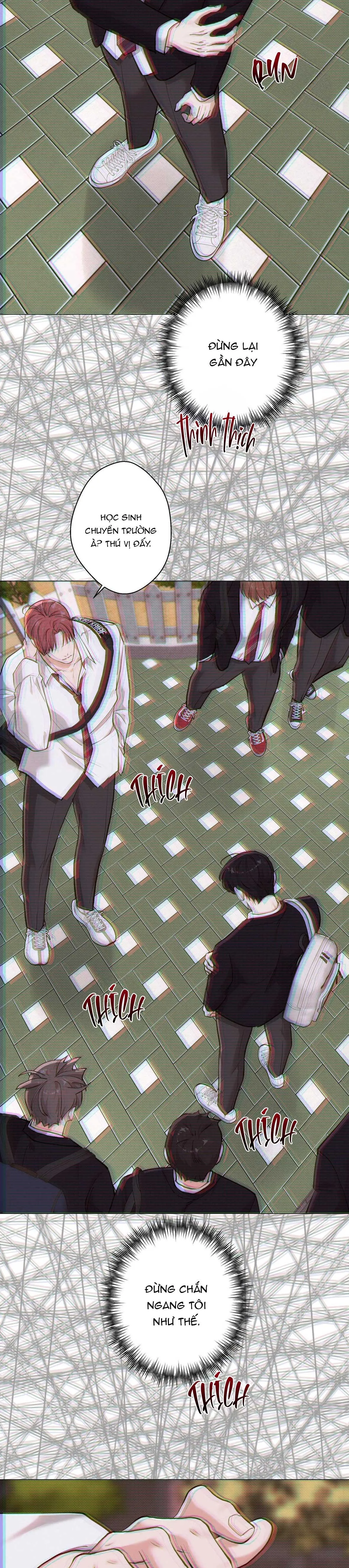 EM BÉ VÀ ĐẠI CA Chapter 24 Trang 44