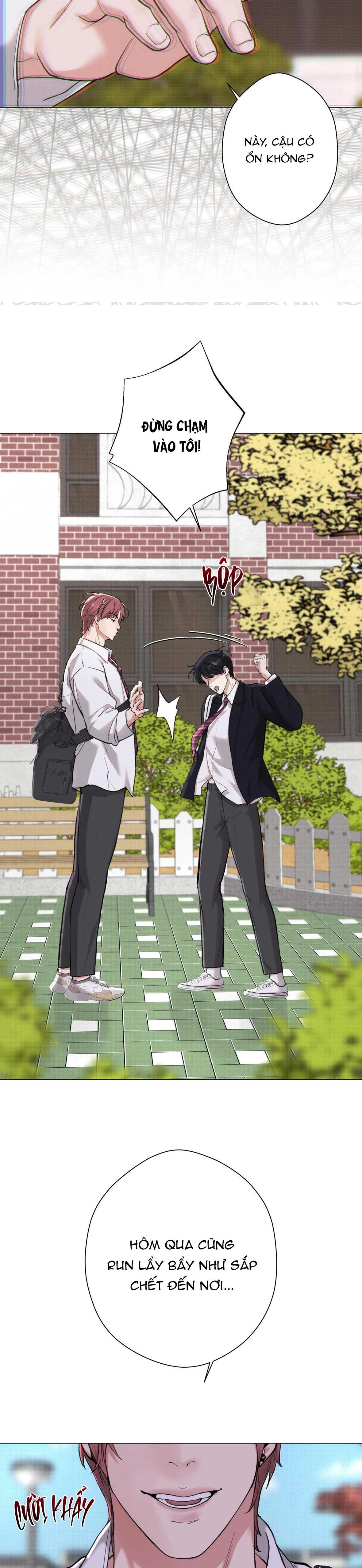 EM BÉ VÀ ĐẠI CA Chapter 24 Trang 45