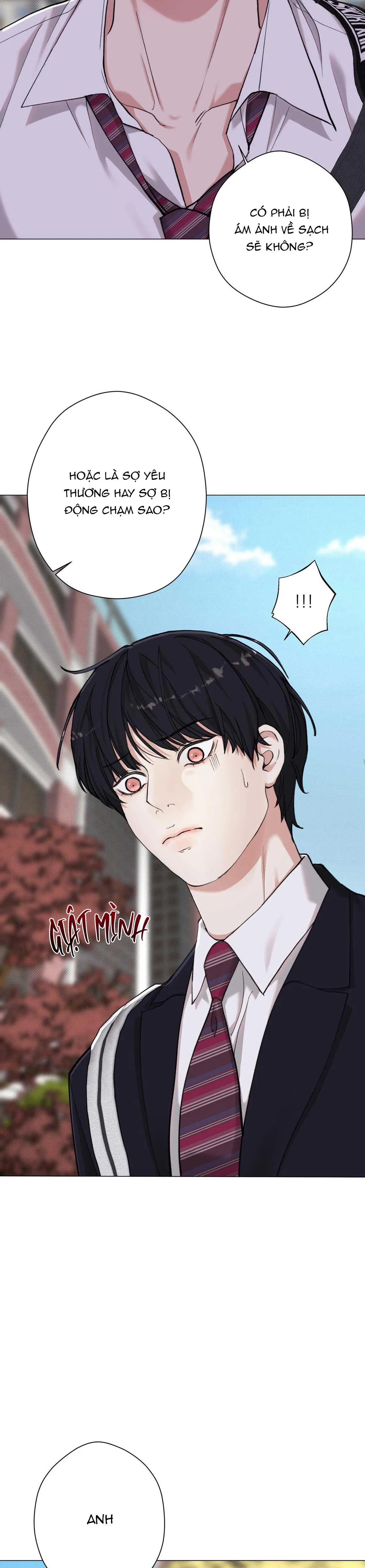 EM BÉ VÀ ĐẠI CA Chapter 24 Trang 46