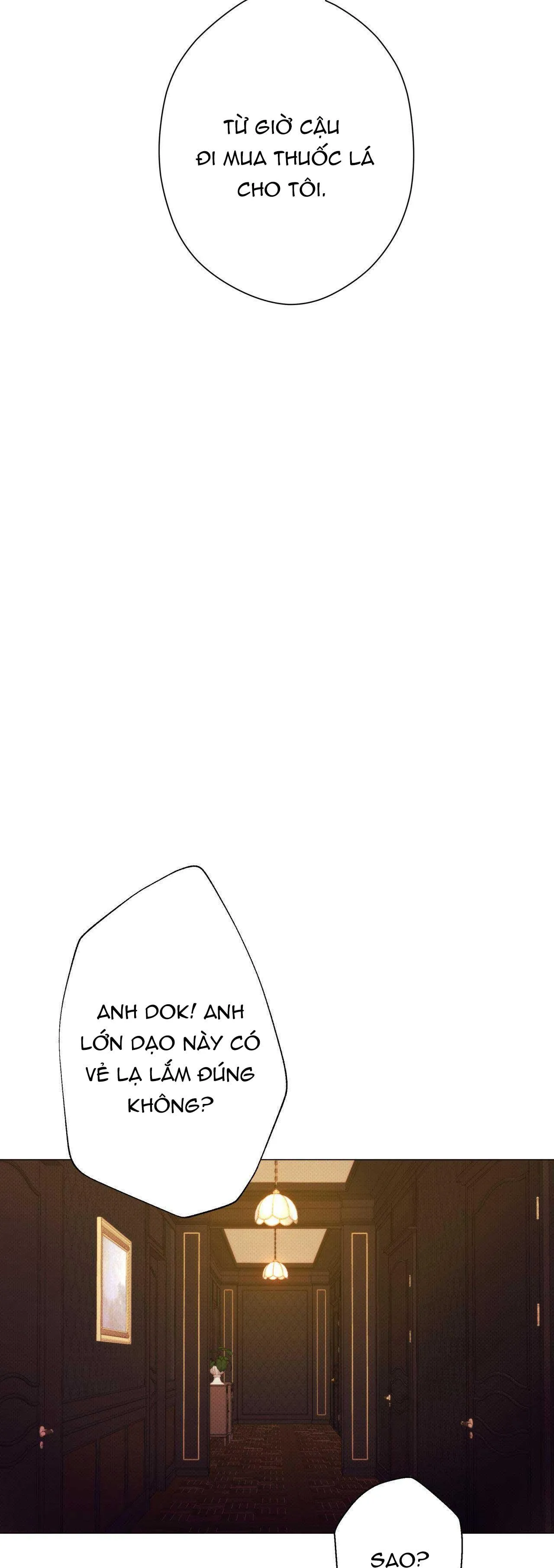 EM BÉ VÀ ĐẠI CA Chapter 24 Trang 49