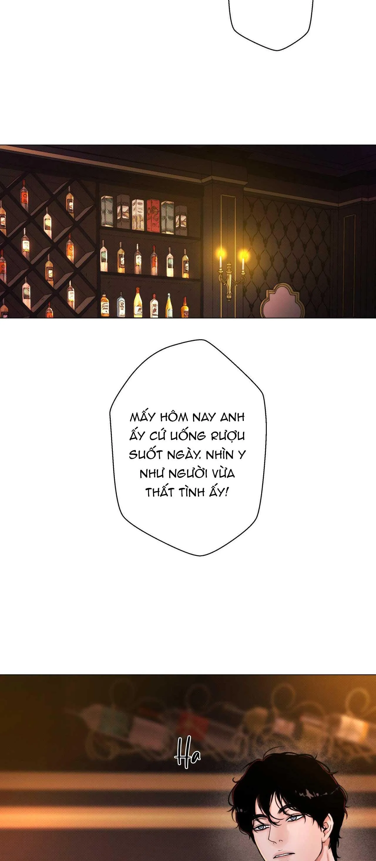 EM BÉ VÀ ĐẠI CA Chapter 24 Trang 50