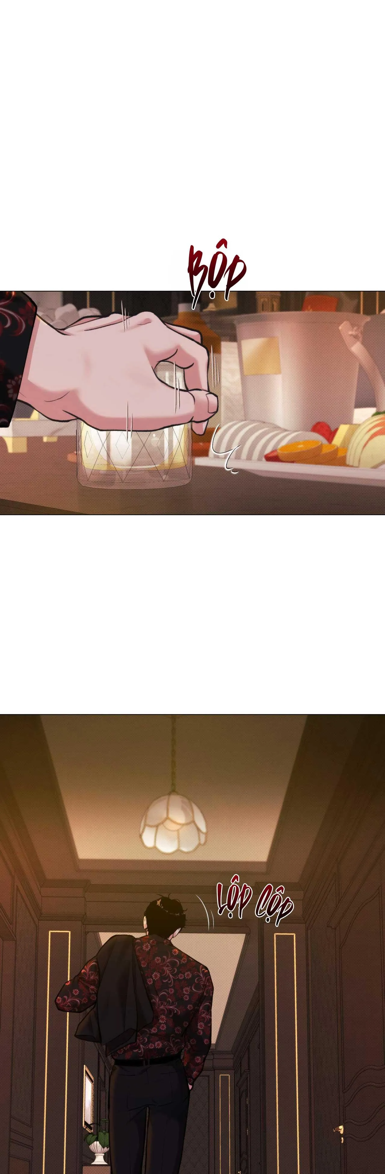 EM BÉ VÀ ĐẠI CA Chapter 24 Trang 53