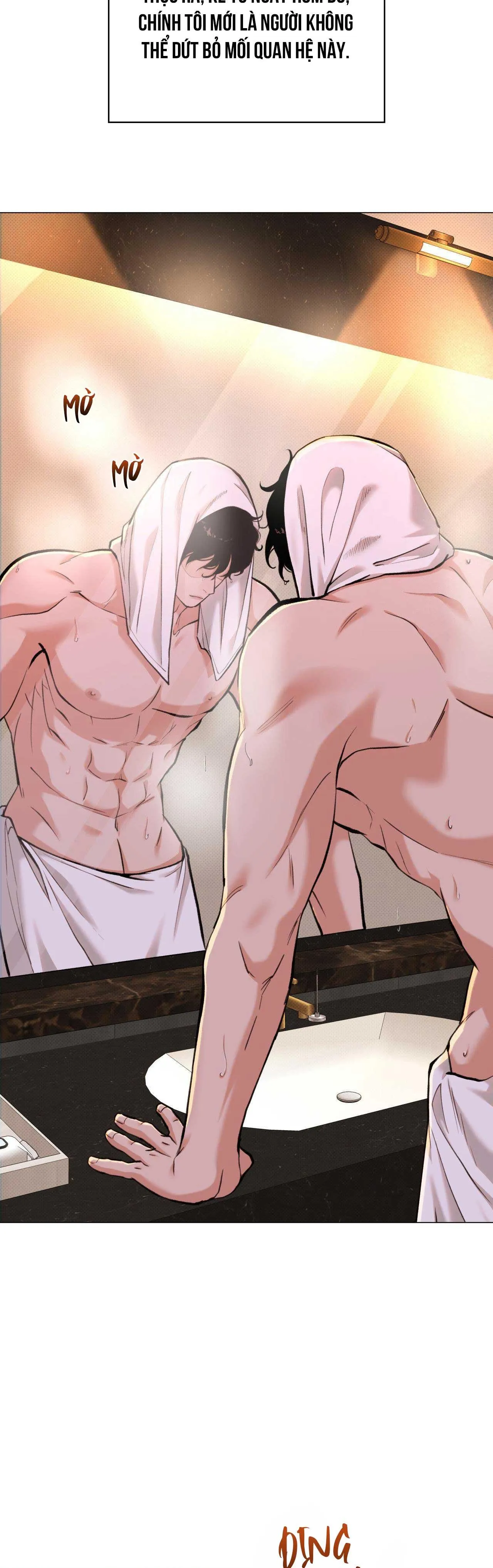 EM BÉ VÀ ĐẠI CA Chapter 25 Trang 3