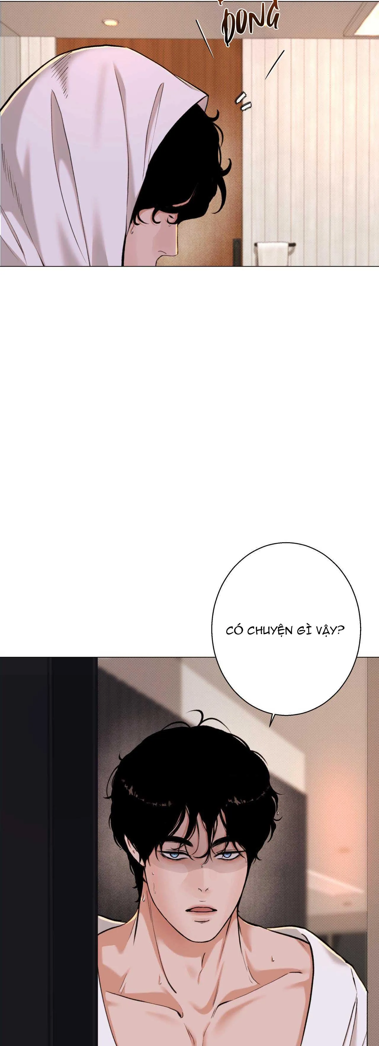 EM BÉ VÀ ĐẠI CA Chapter 25 Trang 4