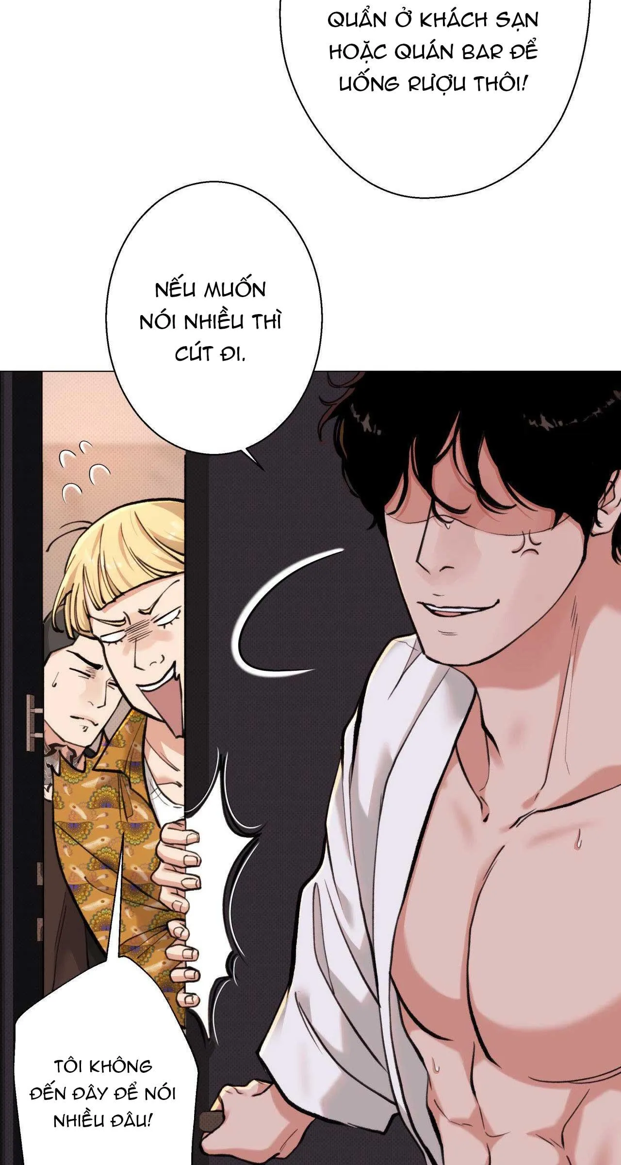 EM BÉ VÀ ĐẠI CA Chapter 25 Trang 7