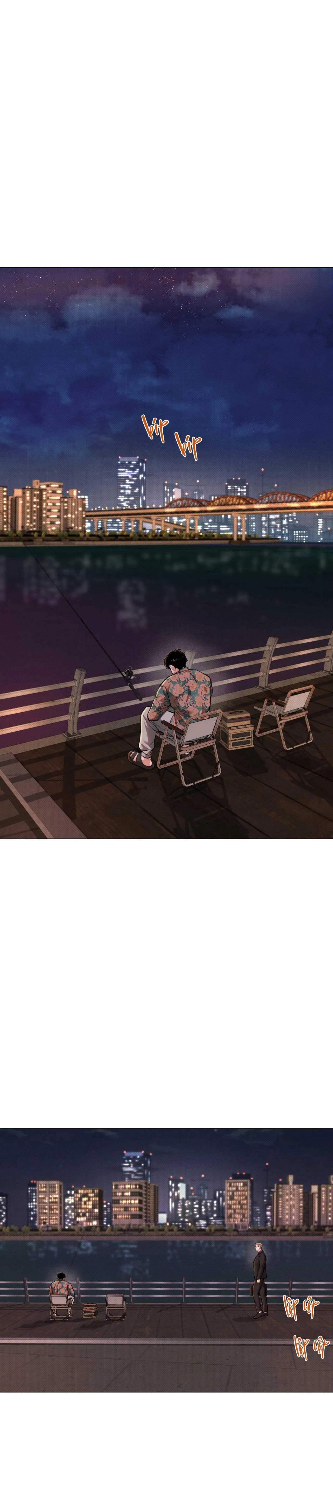 EM BÉ VÀ ĐẠI CA Chapter 25 Trang 11