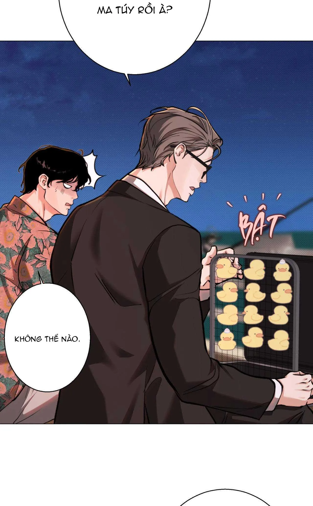 EM BÉ VÀ ĐẠI CA Chapter 25 Trang 14