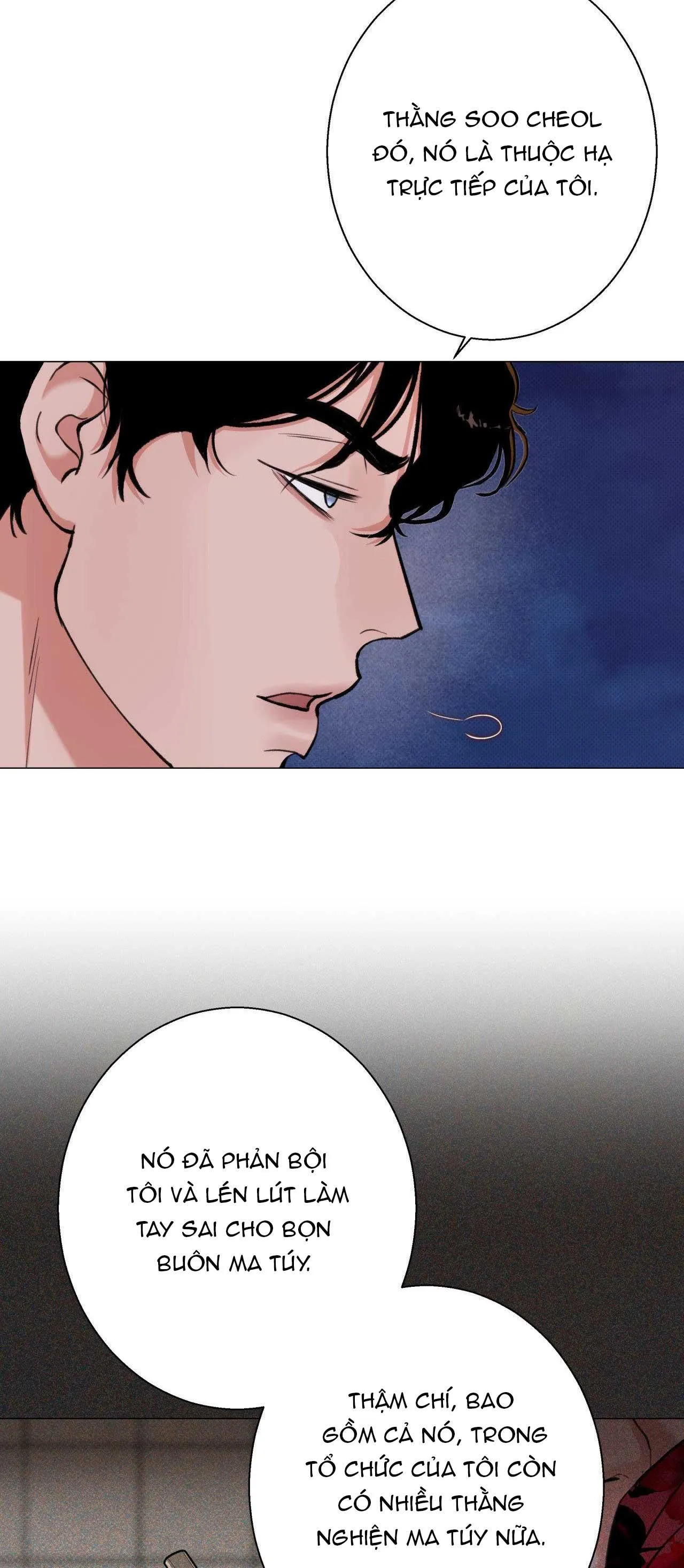 EM BÉ VÀ ĐẠI CA Chapter 25 Trang 15