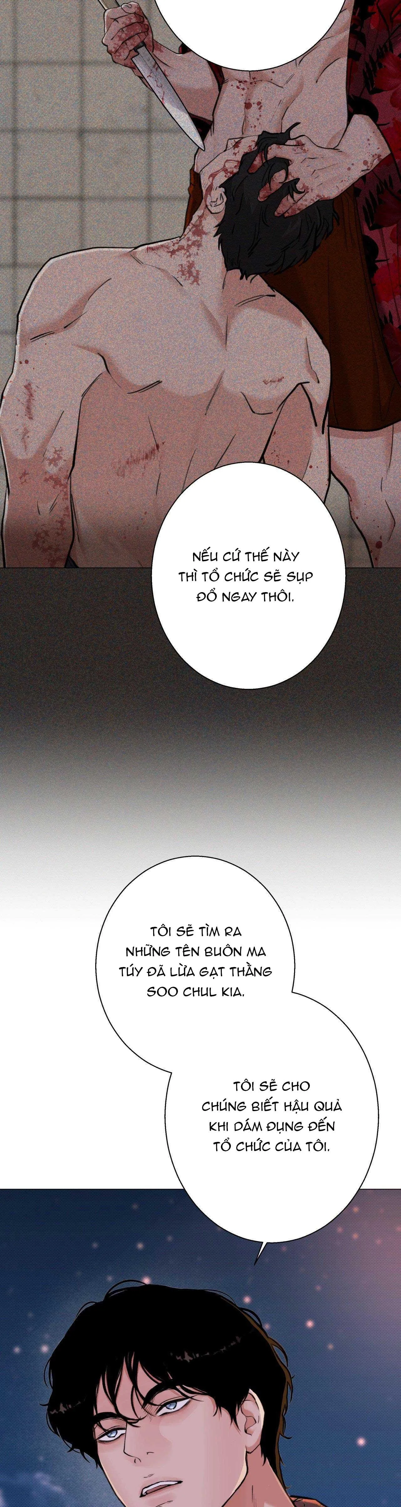 EM BÉ VÀ ĐẠI CA Chapter 25 Trang 16