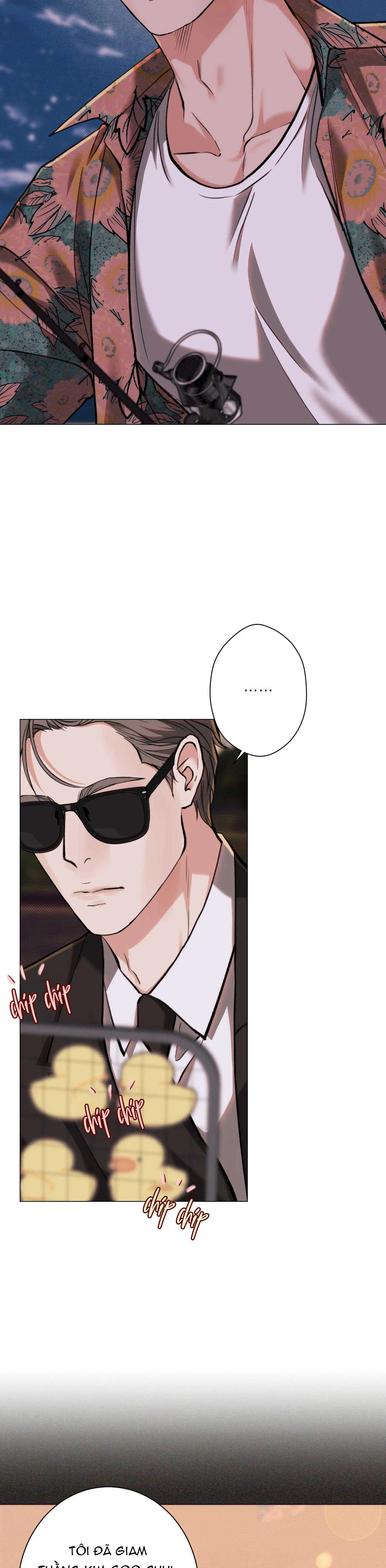 EM BÉ VÀ ĐẠI CA Chapter 25 Trang 17