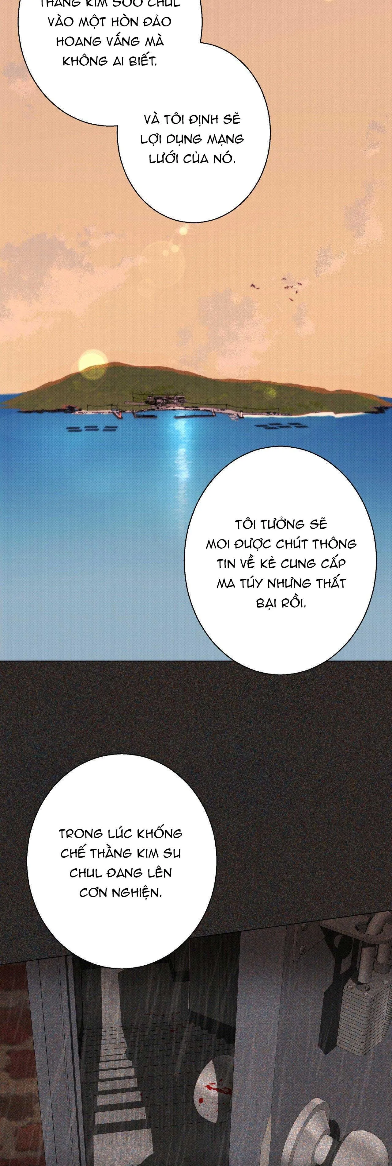 EM BÉ VÀ ĐẠI CA Chapter 25 Trang 18