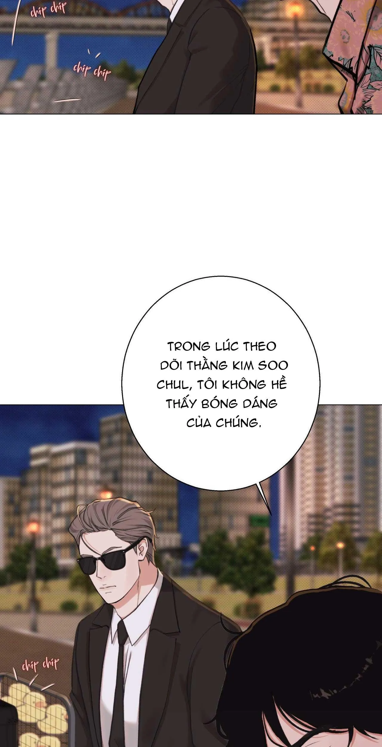 EM BÉ VÀ ĐẠI CA Chapter 25 Trang 20