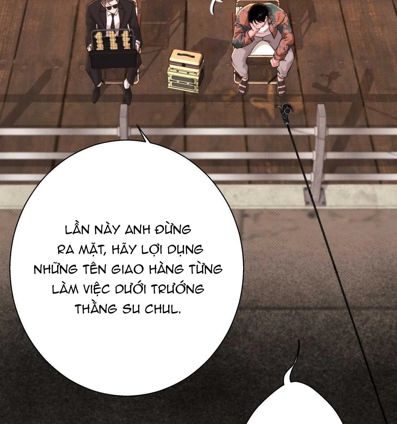 EM BÉ VÀ ĐẠI CA Chapter 25 Trang 22