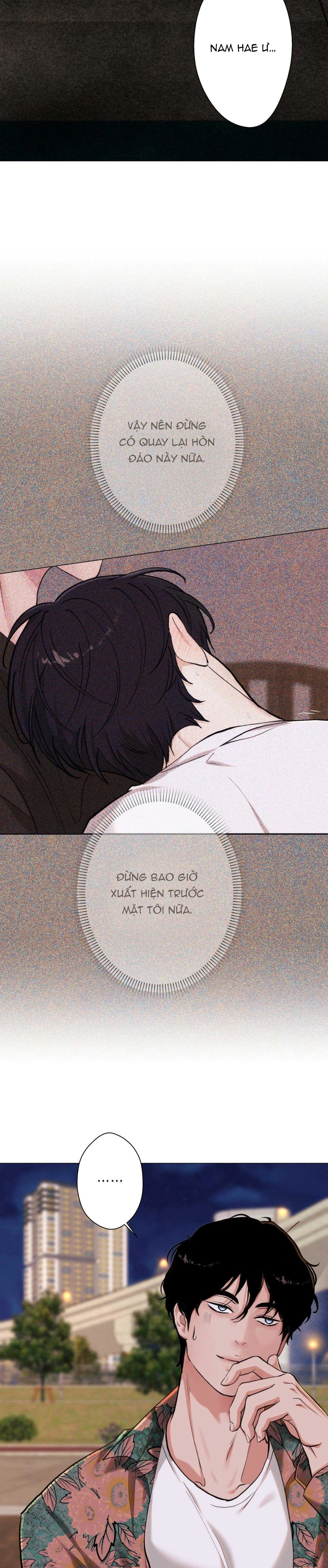 EM BÉ VÀ ĐẠI CA Chapter 25 Trang 23