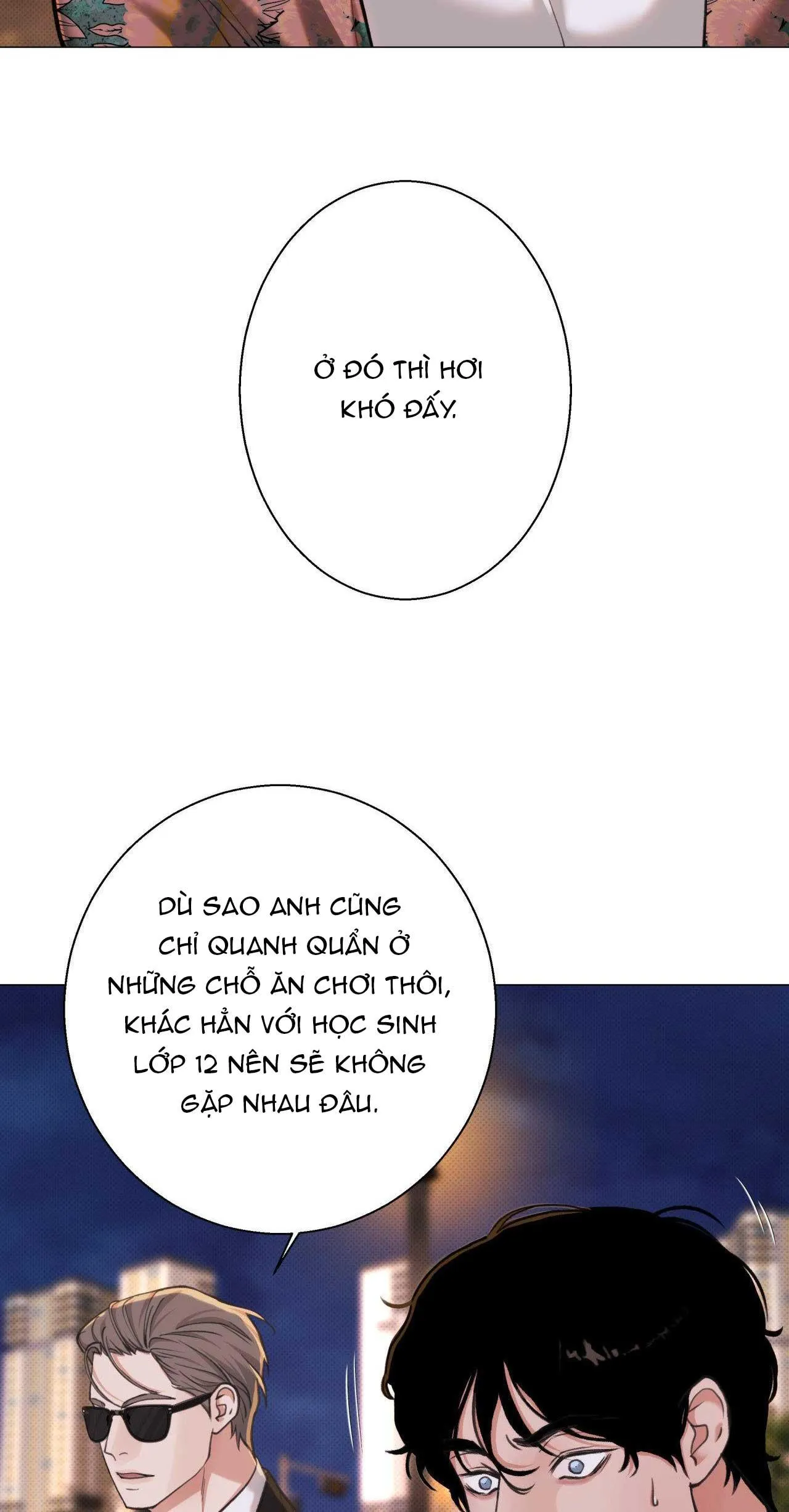 EM BÉ VÀ ĐẠI CA Chapter 25 Trang 24