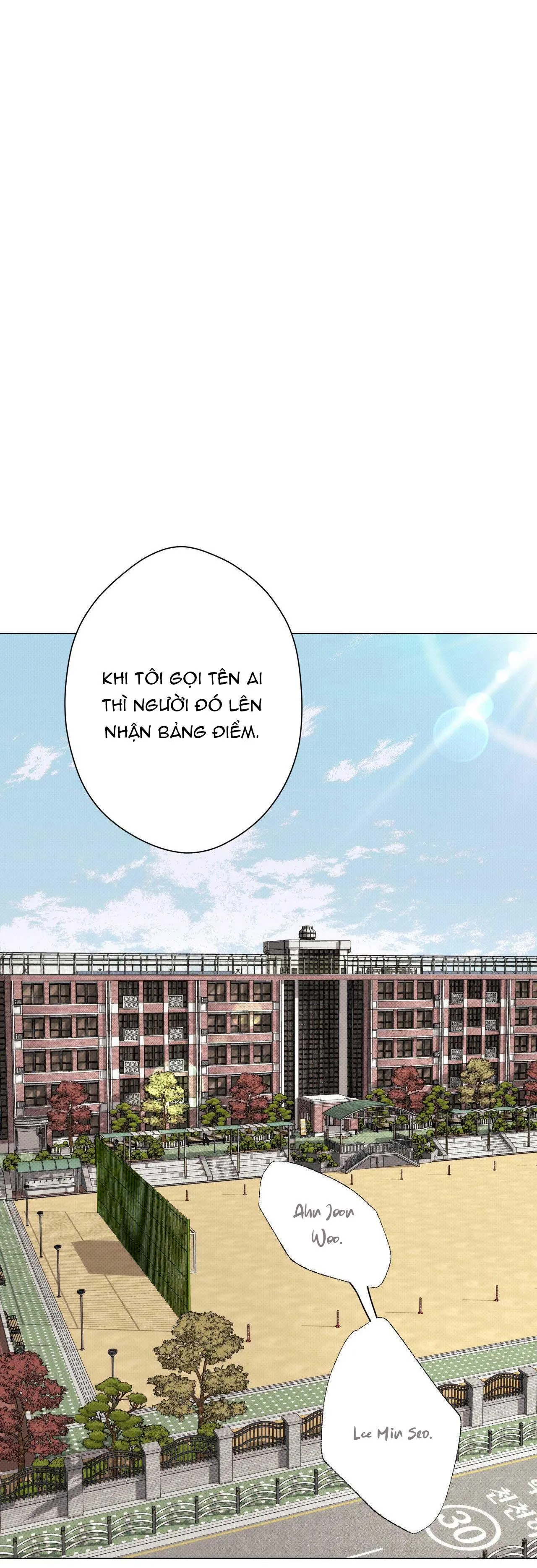 EM BÉ VÀ ĐẠI CA Chapter 25 Trang 26