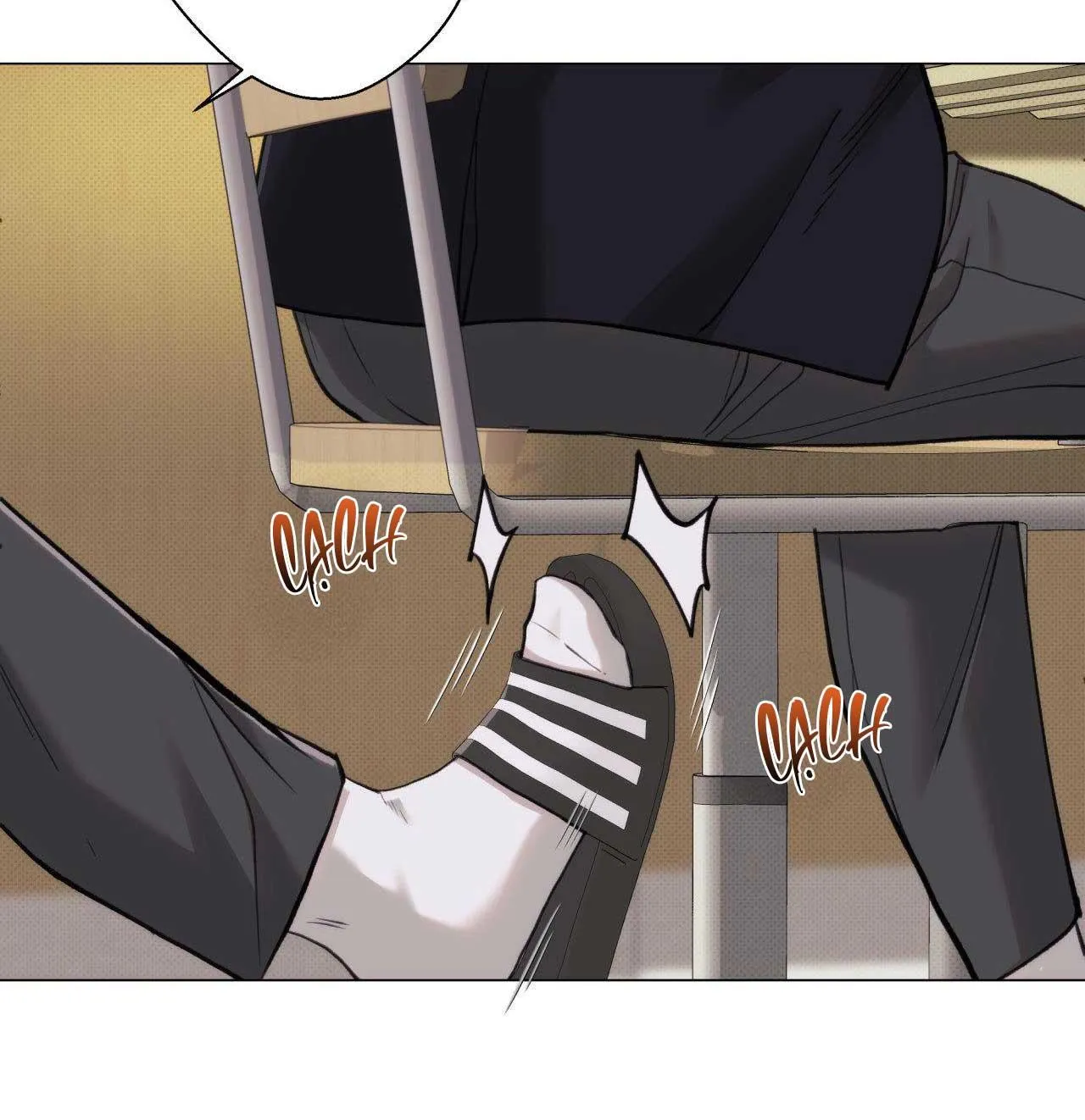 EM BÉ VÀ ĐẠI CA Chapter 25 Trang 29