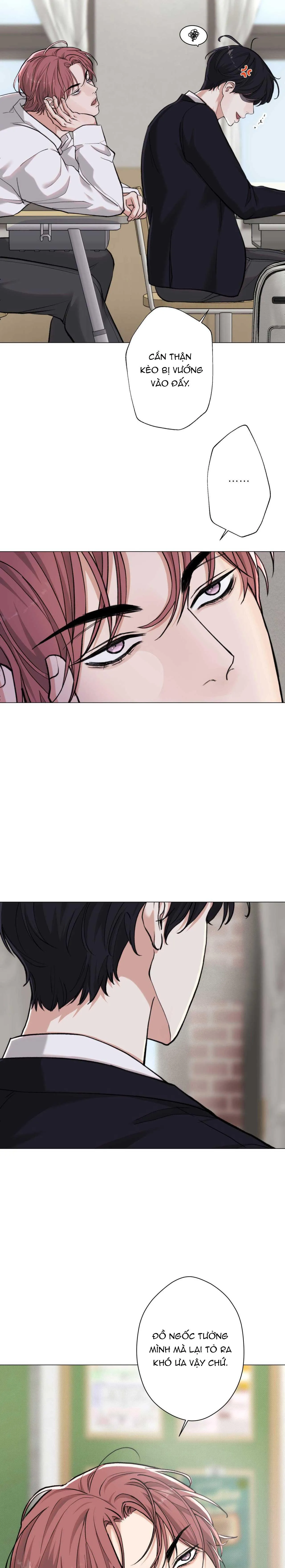 EM BÉ VÀ ĐẠI CA Chapter 25 Trang 32