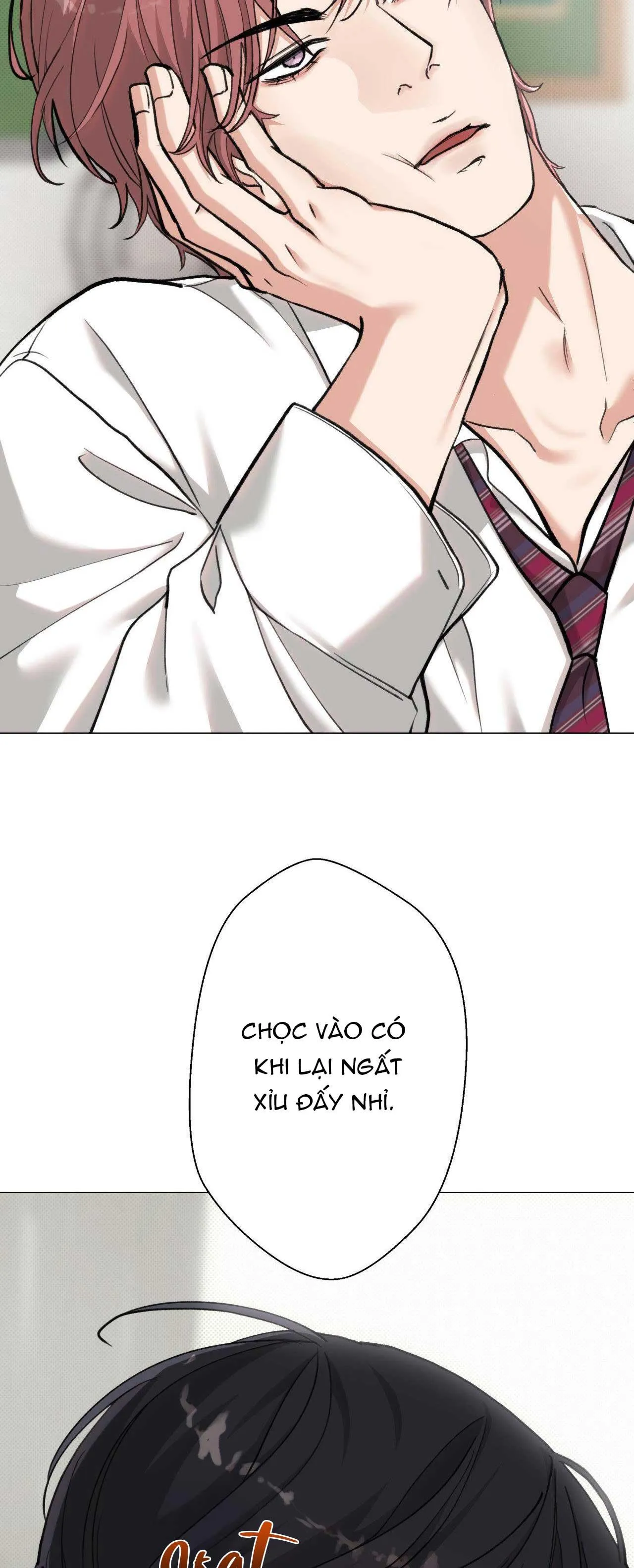 EM BÉ VÀ ĐẠI CA Chapter 25 Trang 33