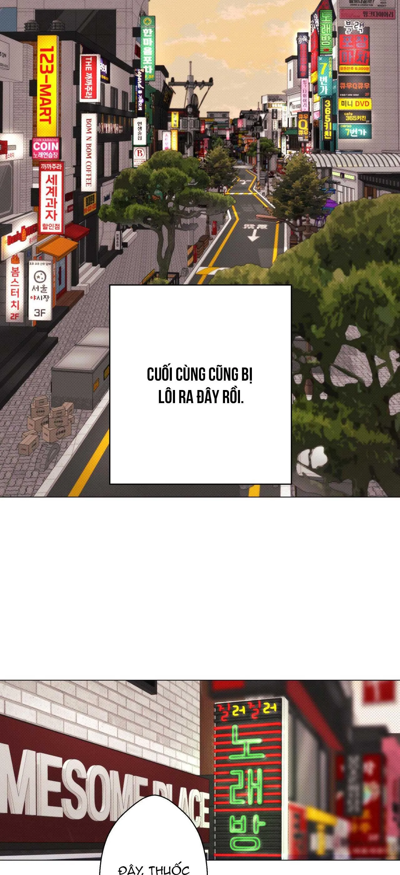 EM BÉ VÀ ĐẠI CA Chapter 25 Trang 38