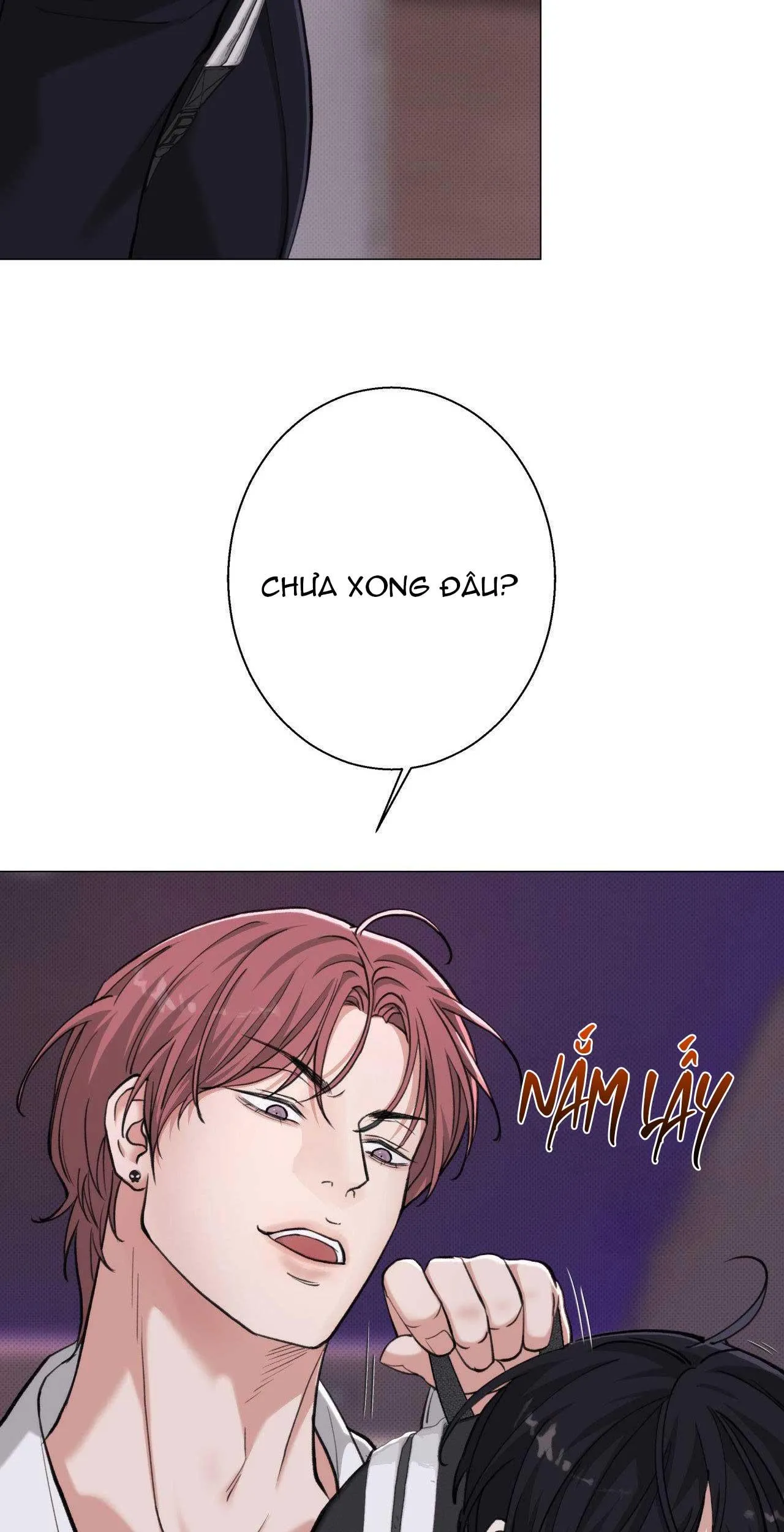 EM BÉ VÀ ĐẠI CA Chapter 25 Trang 41