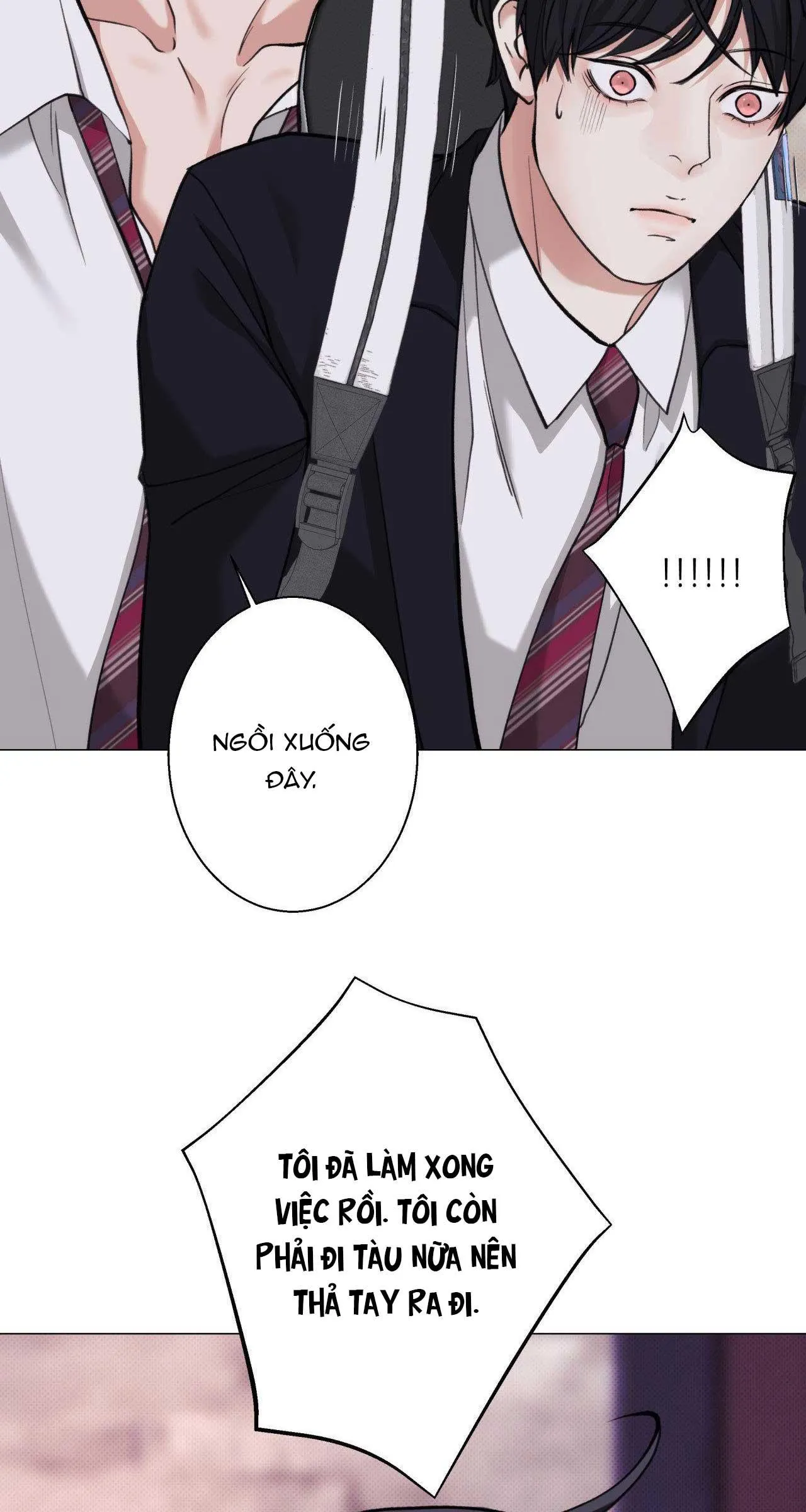 EM BÉ VÀ ĐẠI CA Chapter 25 Trang 42