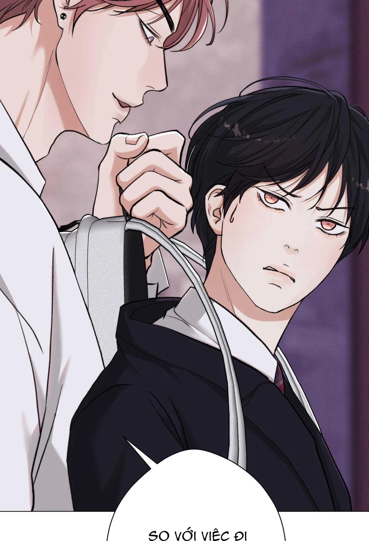 EM BÉ VÀ ĐẠI CA Chapter 25 Trang 45