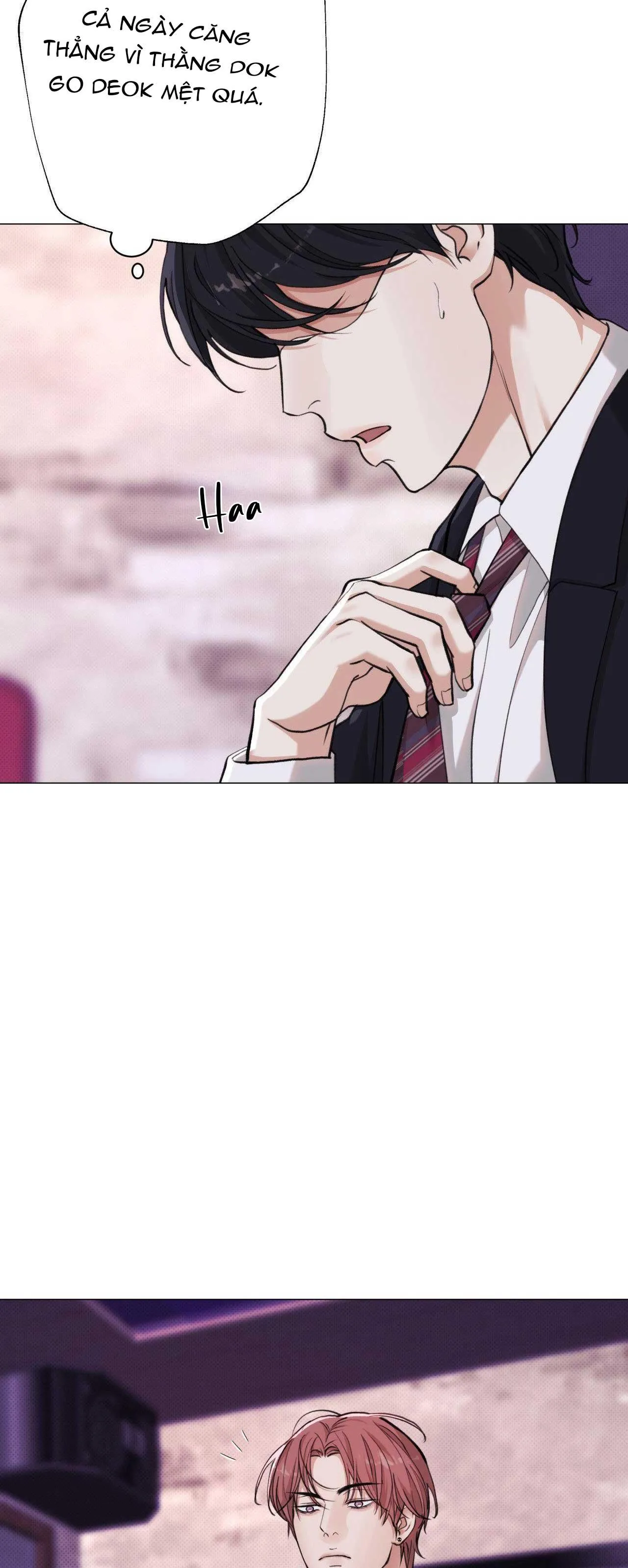 EM BÉ VÀ ĐẠI CA Chapter 25 Trang 47