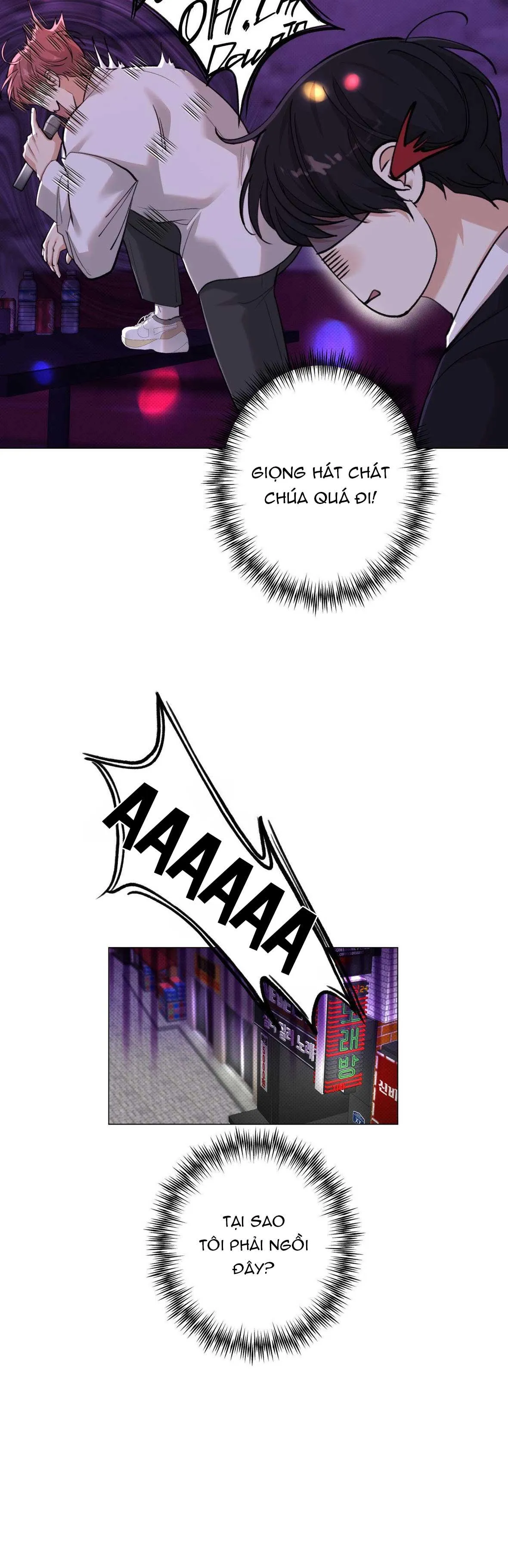 EM BÉ VÀ ĐẠI CA Chapter 25 Trang 53