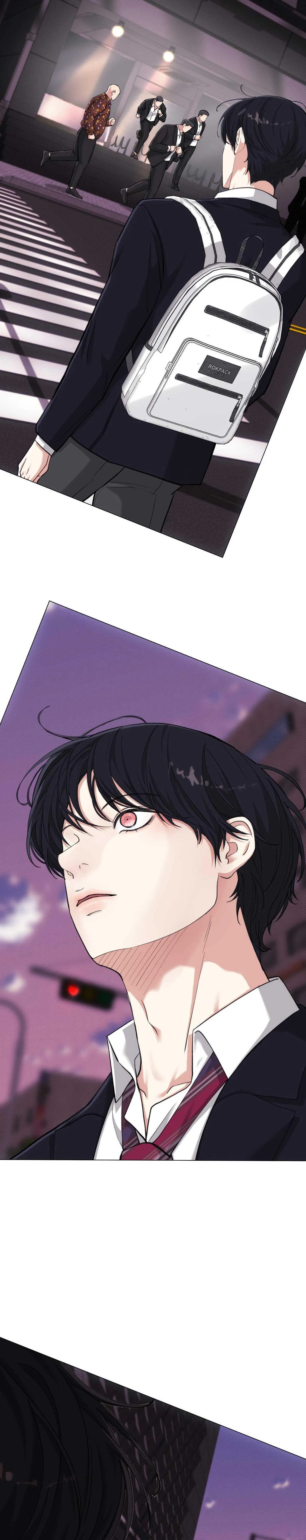 EM BÉ VÀ ĐẠI CA Chapter 25 Trang 55