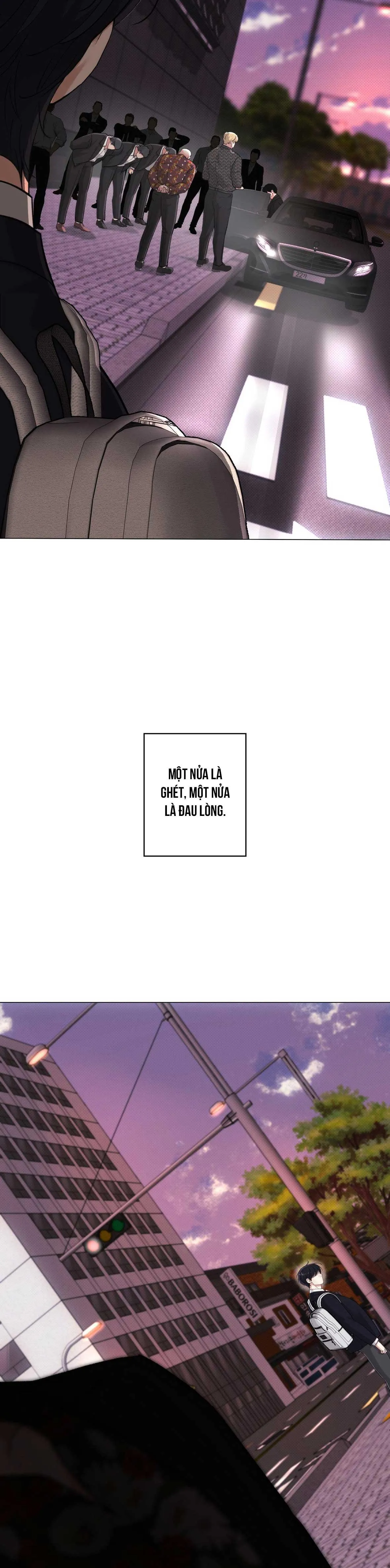 EM BÉ VÀ ĐẠI CA Chapter 25 Trang 56