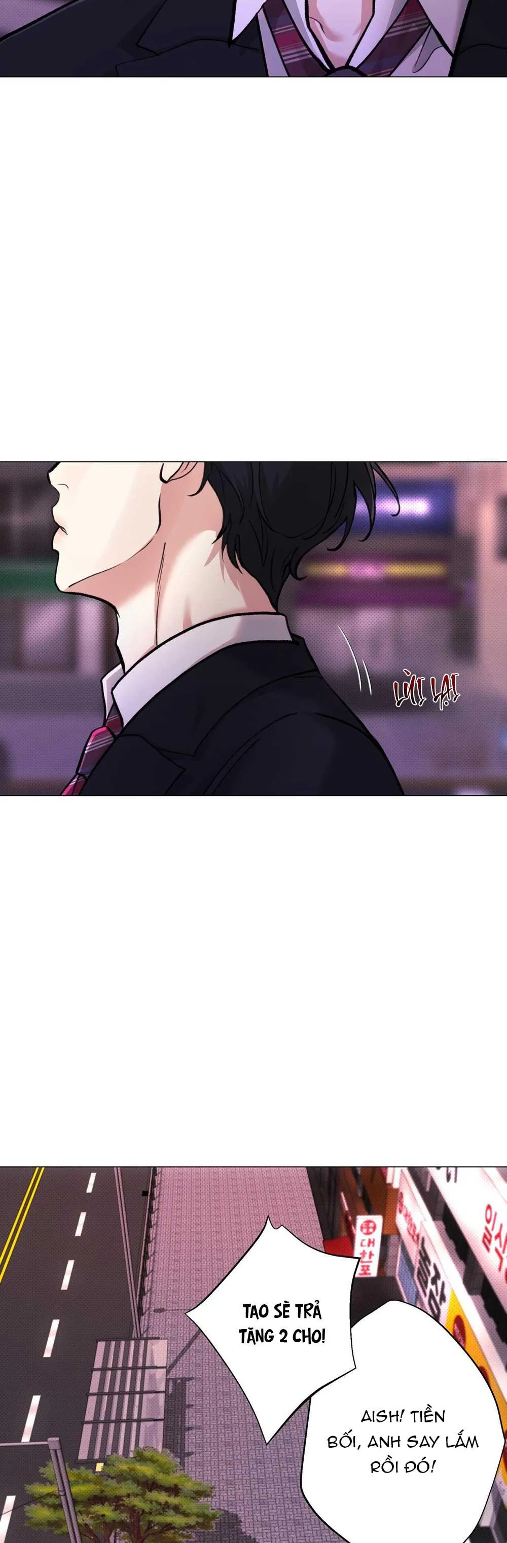 EM BÉ VÀ ĐẠI CA Chapter 26 Trang 5