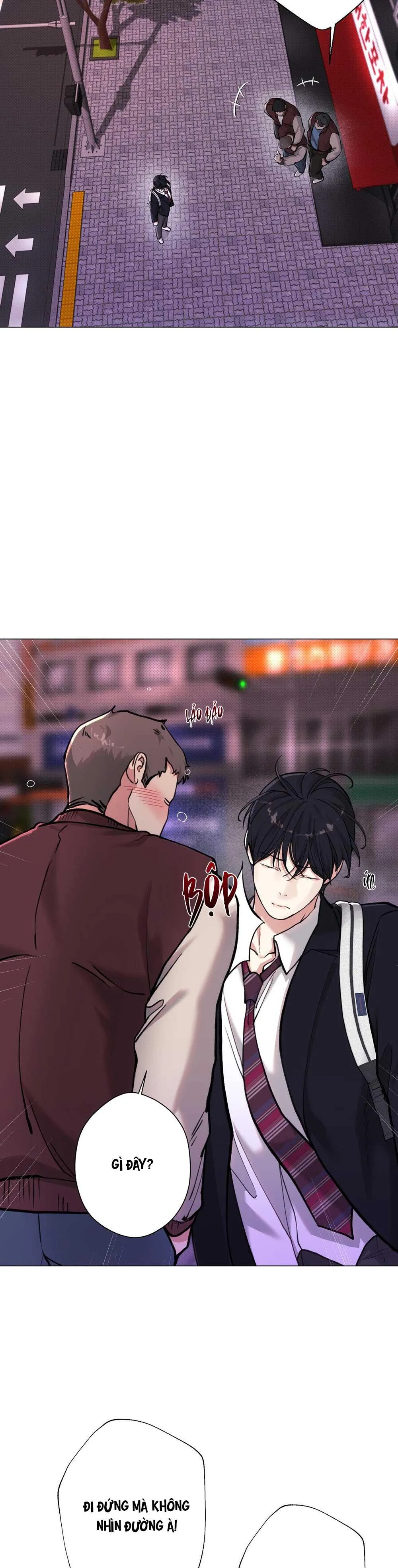 EM BÉ VÀ ĐẠI CA Chapter 26 Trang 6