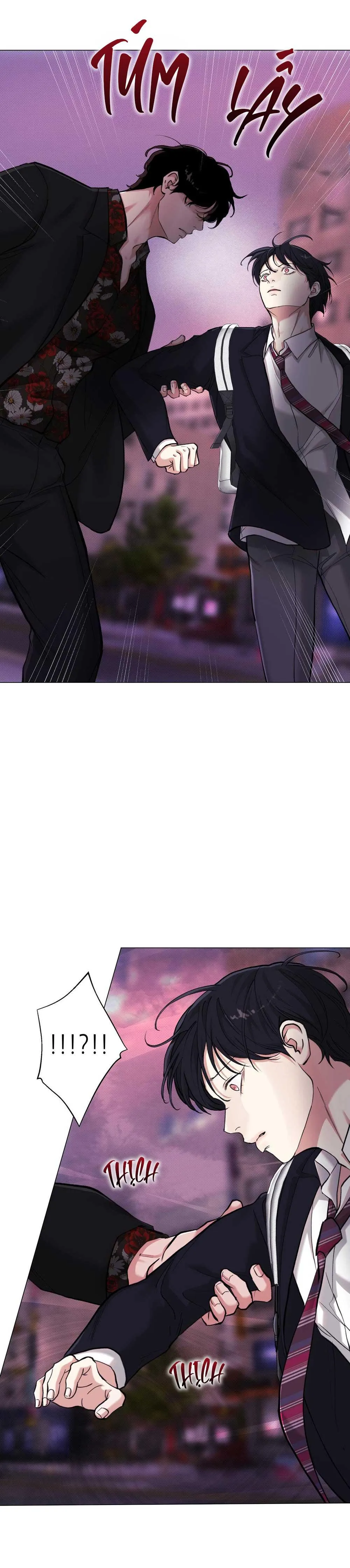 EM BÉ VÀ ĐẠI CA Chapter 26 Trang 8