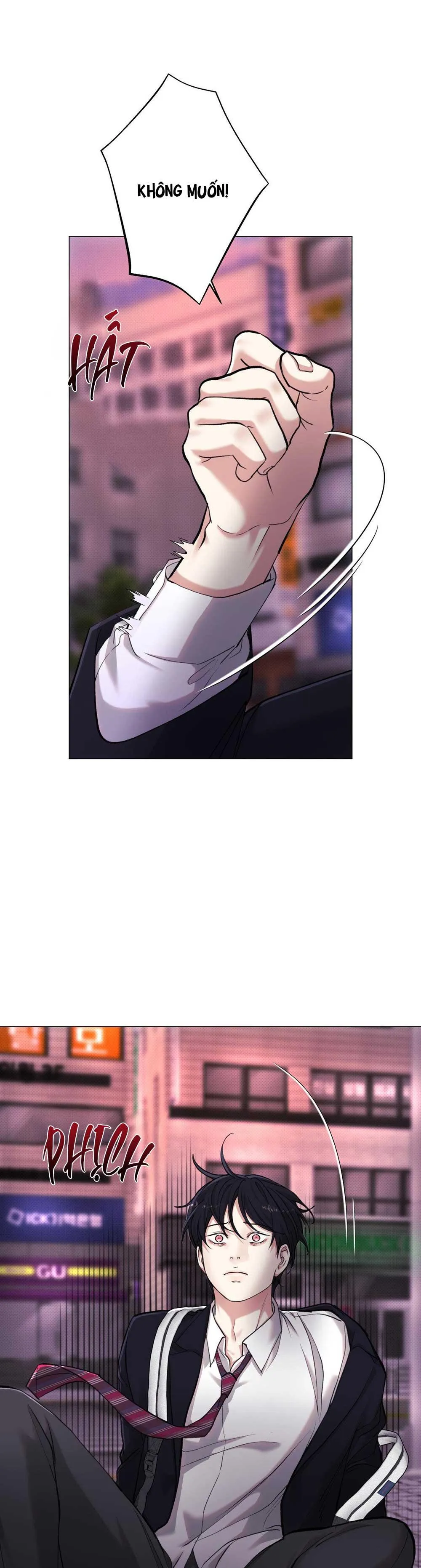 EM BÉ VÀ ĐẠI CA Chapter 26 Trang 9